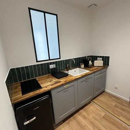 Apartmán Le Baraban : Cocon Hypercentre Saint-Etienne  Exteriér fotografie