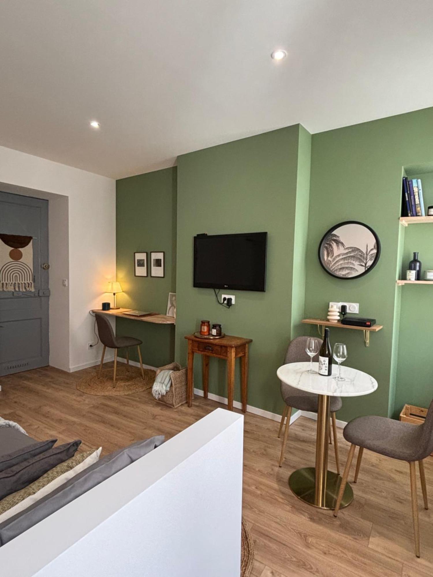 Apartmán Le Baraban : Cocon Hypercentre Saint-Etienne  Exteriér fotografie