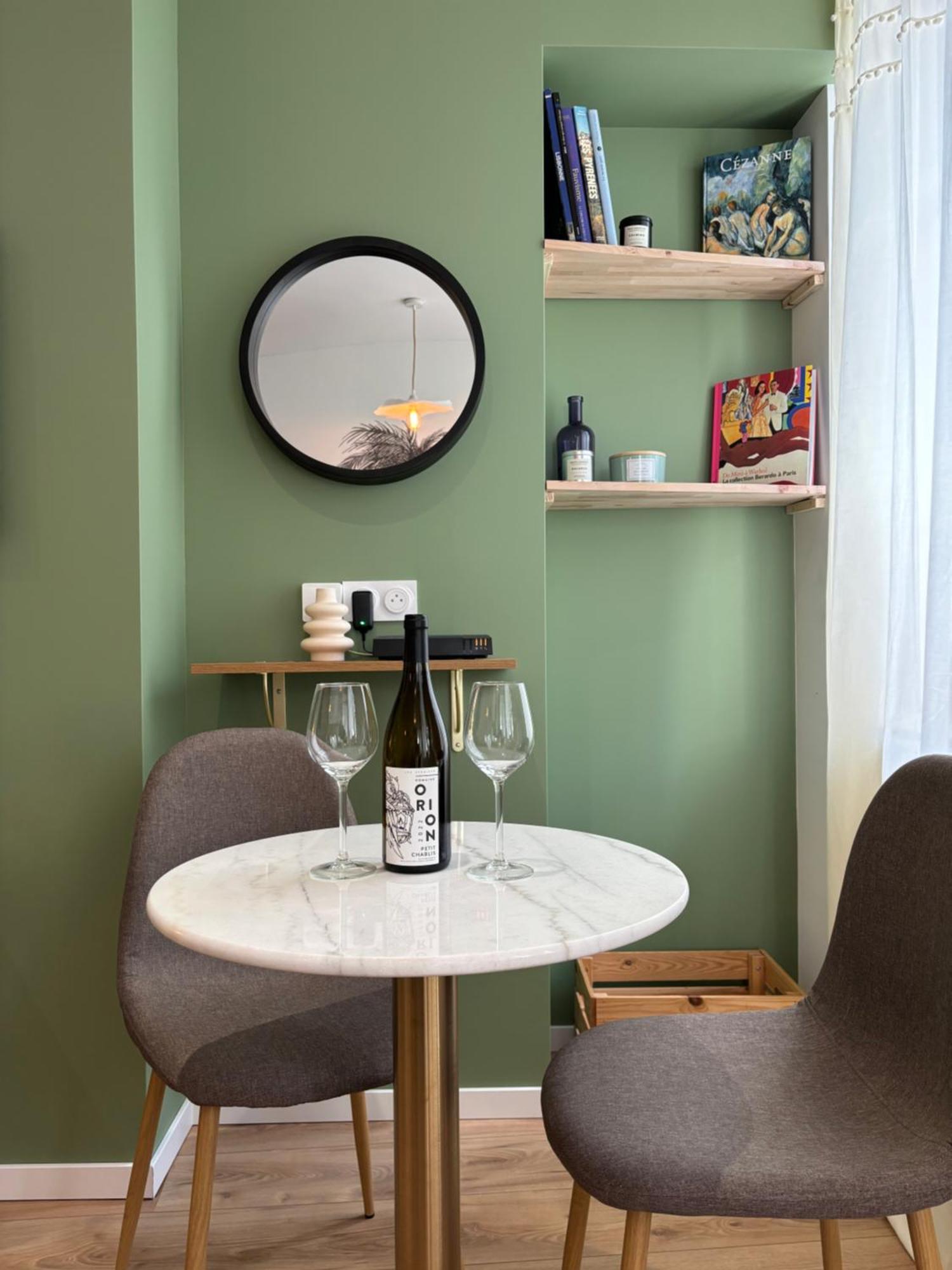 Apartmán Le Baraban : Cocon Hypercentre Saint-Etienne  Exteriér fotografie
