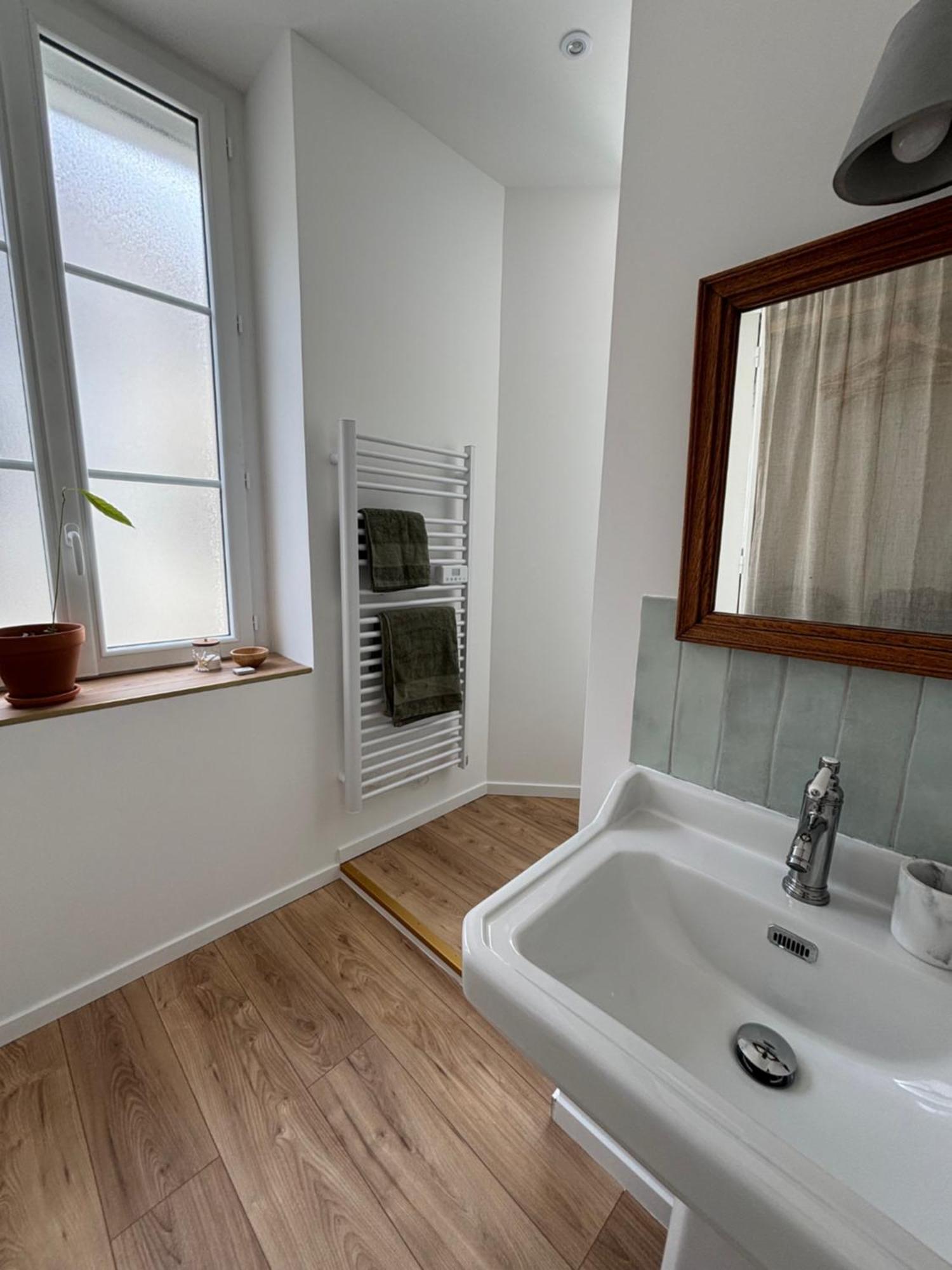 Apartmán Le Baraban : Cocon Hypercentre Saint-Etienne  Exteriér fotografie