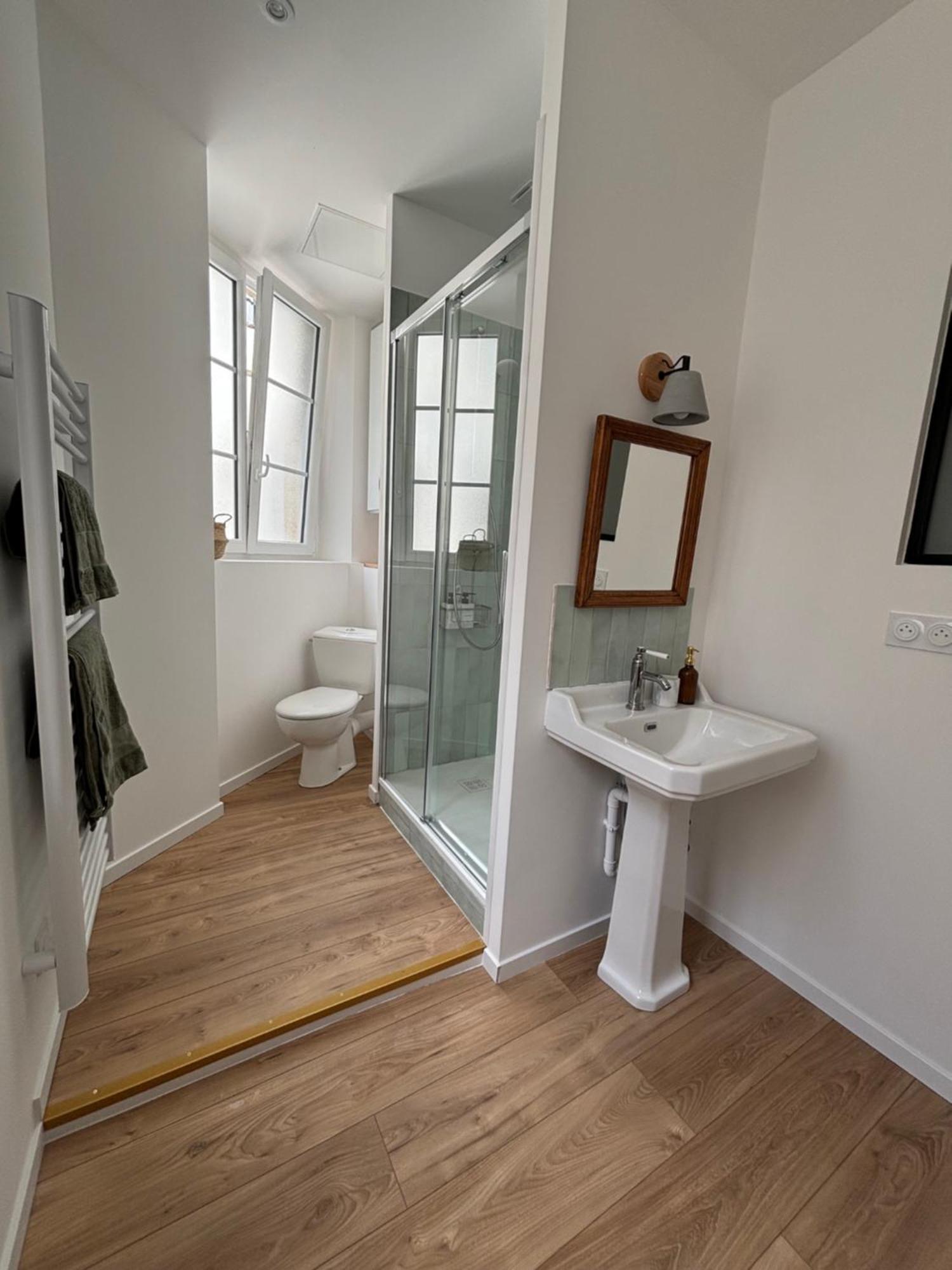 Apartmán Le Baraban : Cocon Hypercentre Saint-Etienne  Exteriér fotografie
