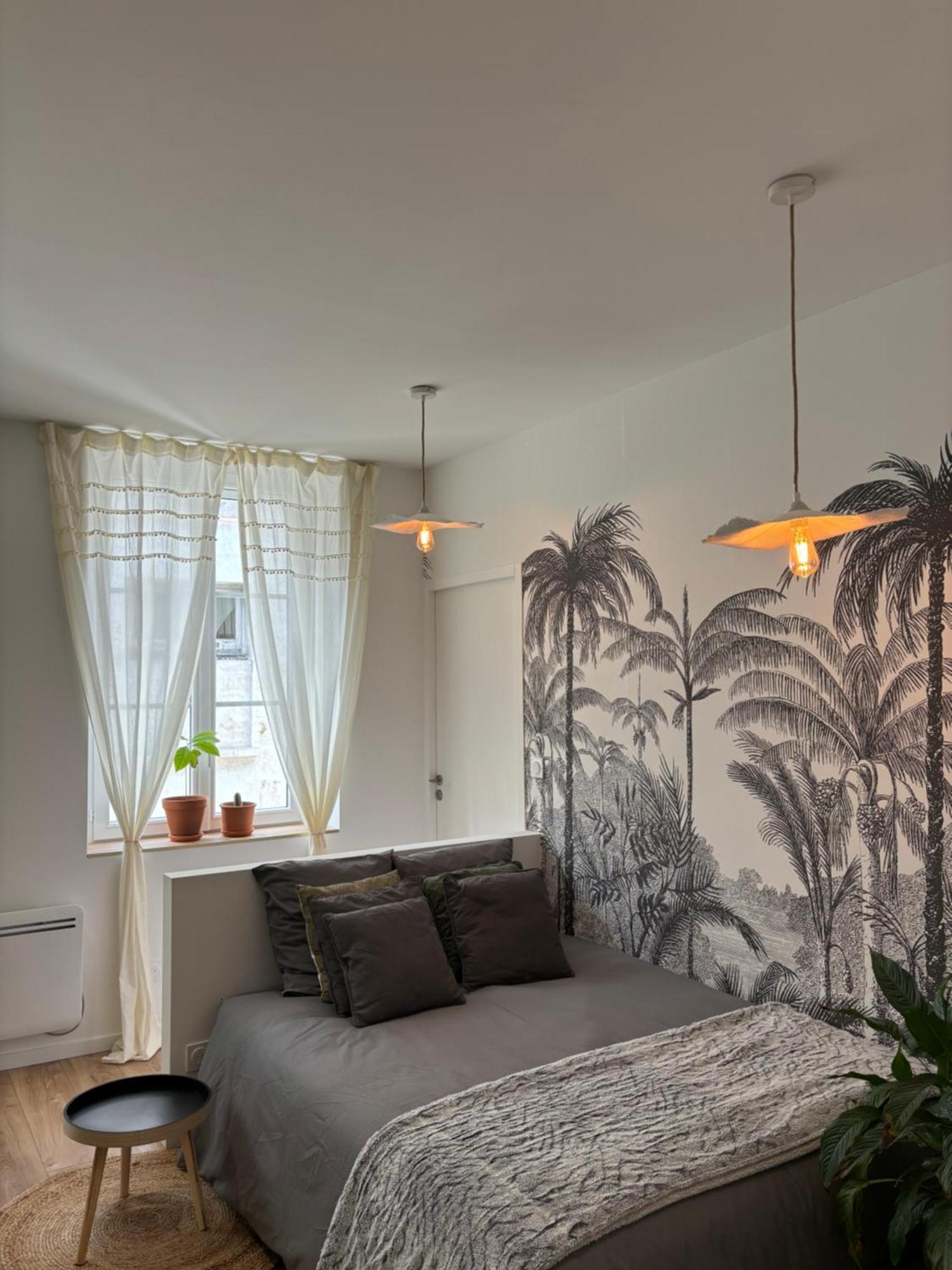 Apartmán Le Baraban : Cocon Hypercentre Saint-Etienne  Exteriér fotografie